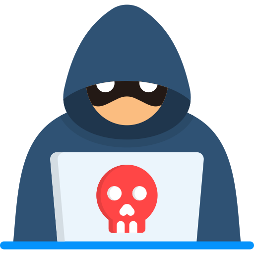 Cybersecurity Icon