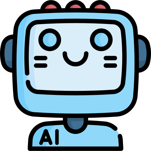 Artificial Intelligence Icon