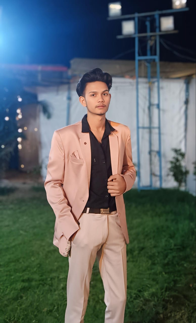 Rishabh Farkade - Mentor